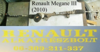 Renault Megane III (2010) kormánymű